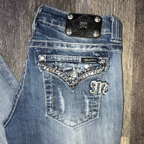 Miss Me Denim - Miss Me jeans size 28